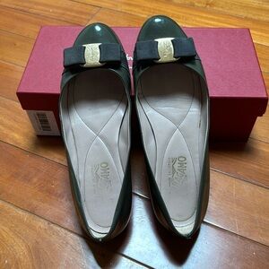 Salvatore Ferragamo in size 8b